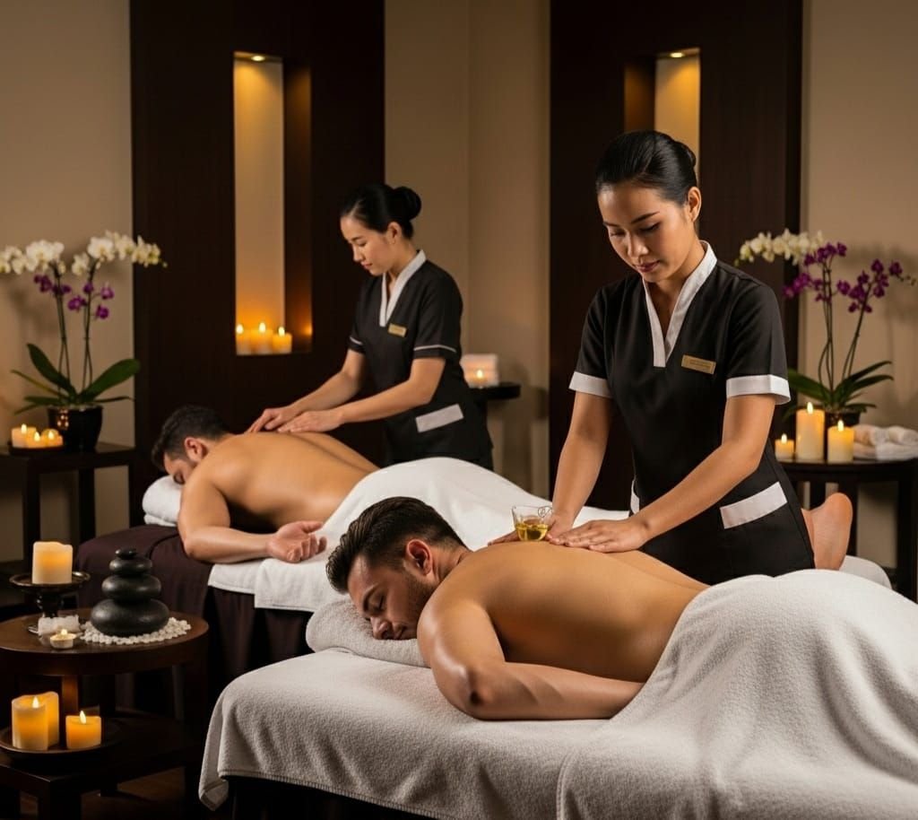 Full Body Massage